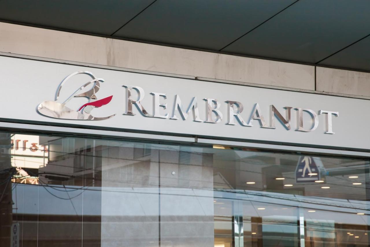 Rembrandt Hotel Ebina Exteriér fotografie