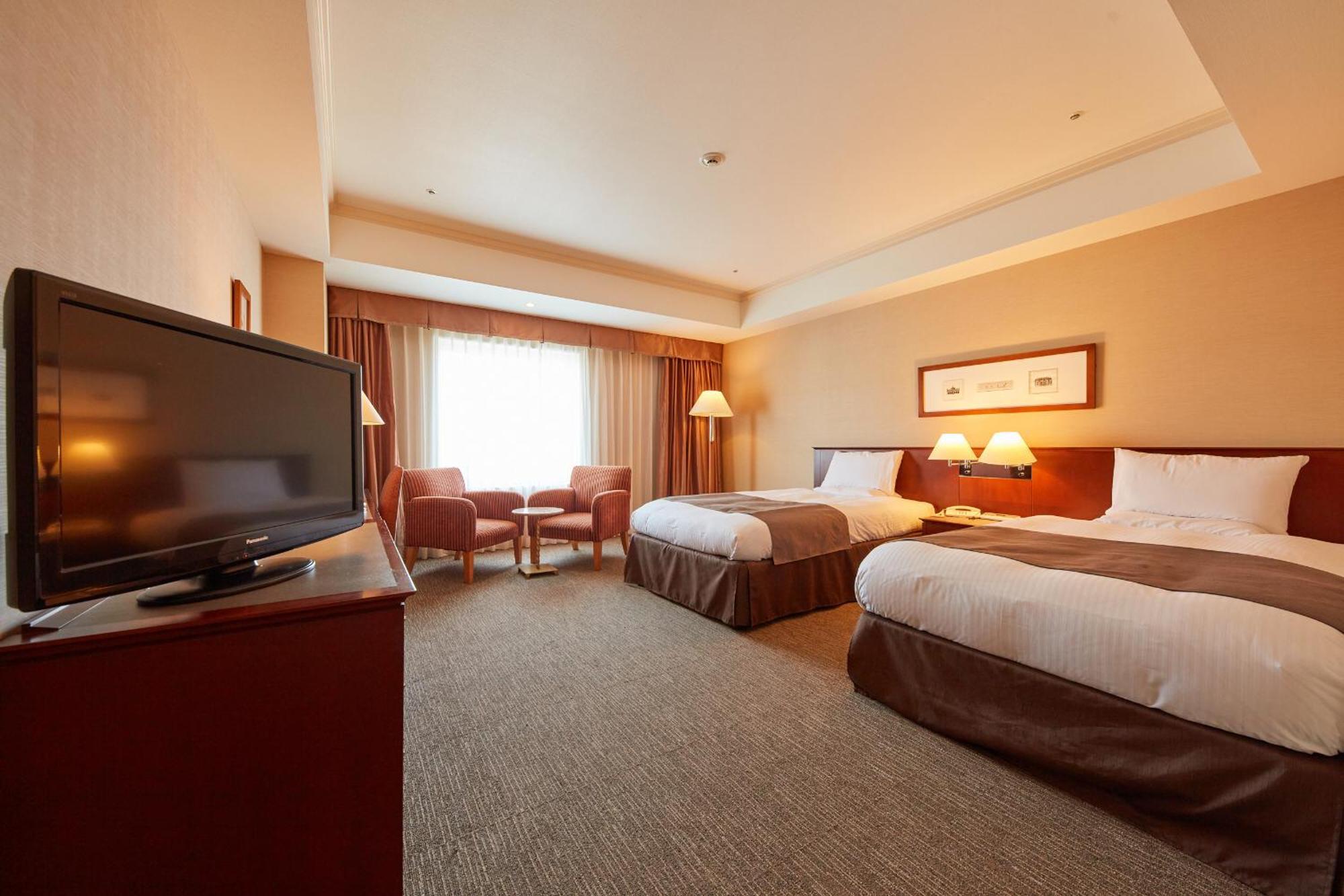 Rembrandt Hotel Ebina Exteriér fotografie