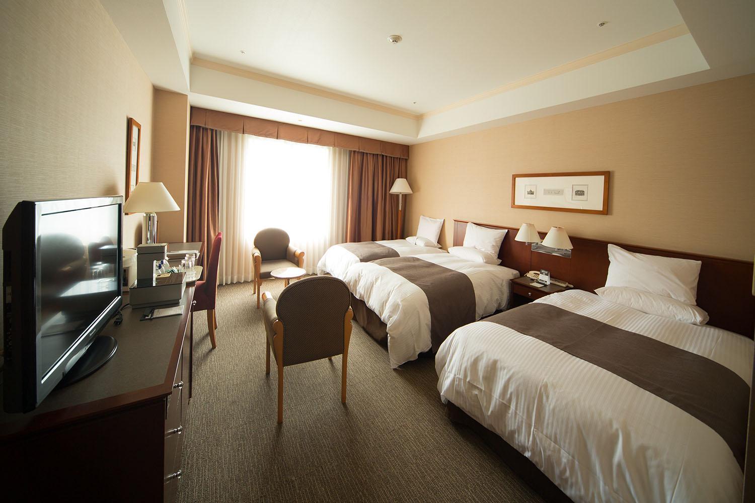 Rembrandt Hotel Ebina Pokoj fotografie