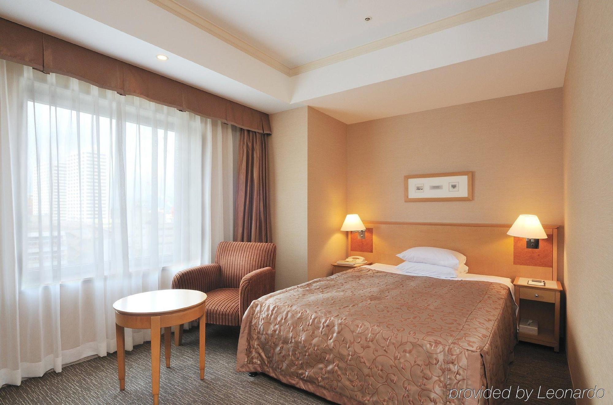 Rembrandt Hotel Ebina Pokoj fotografie