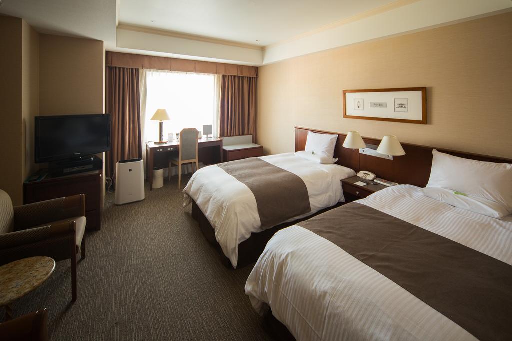 Rembrandt Hotel Ebina Exteriér fotografie