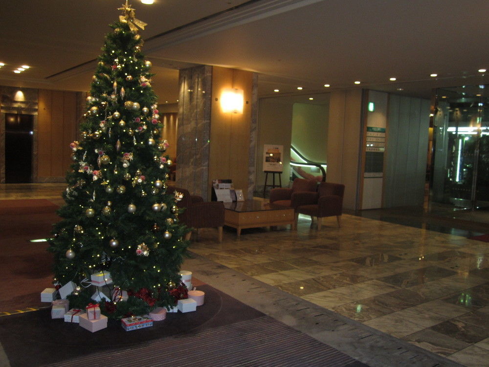 Rembrandt Hotel Ebina Exteriér fotografie