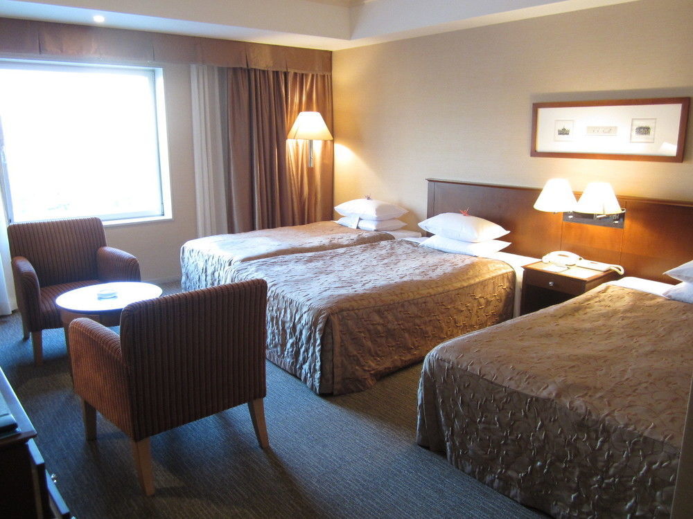 Rembrandt Hotel Ebina Exteriér fotografie