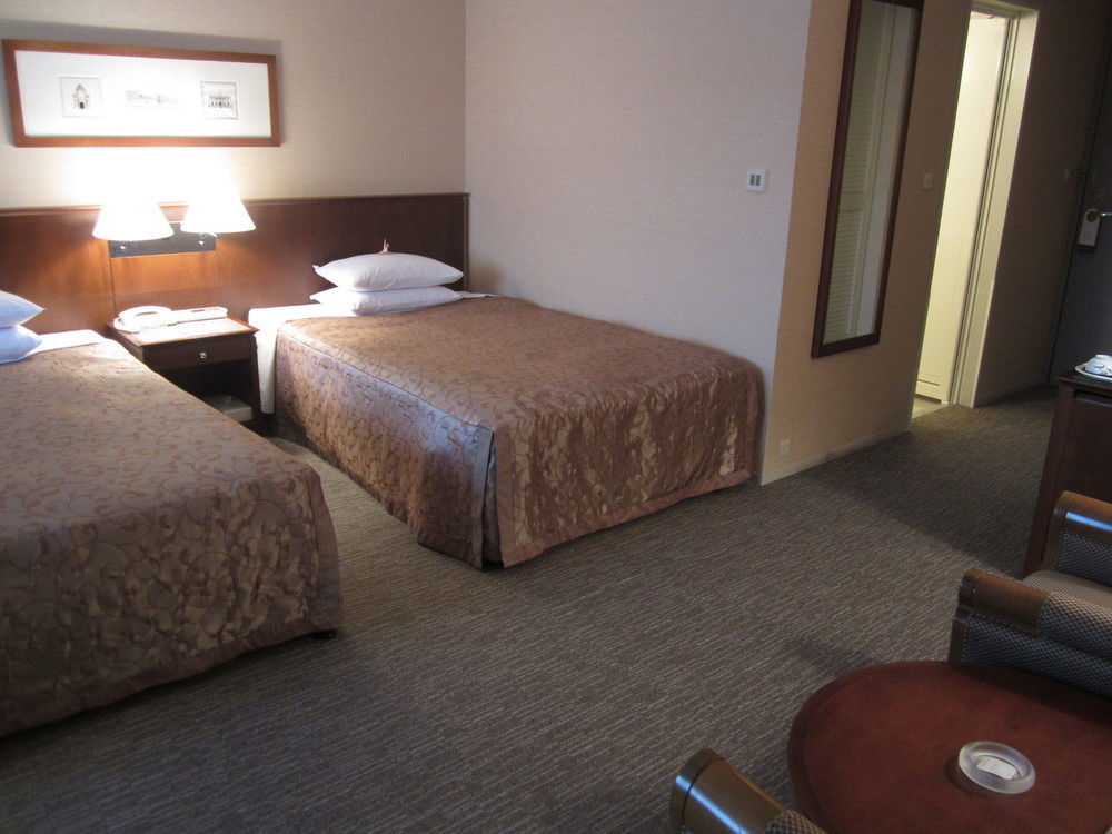 Rembrandt Hotel Ebina Exteriér fotografie