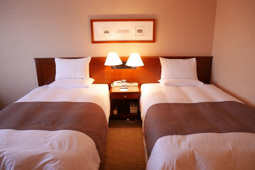 Rembrandt Hotel Ebina Exteriér fotografie