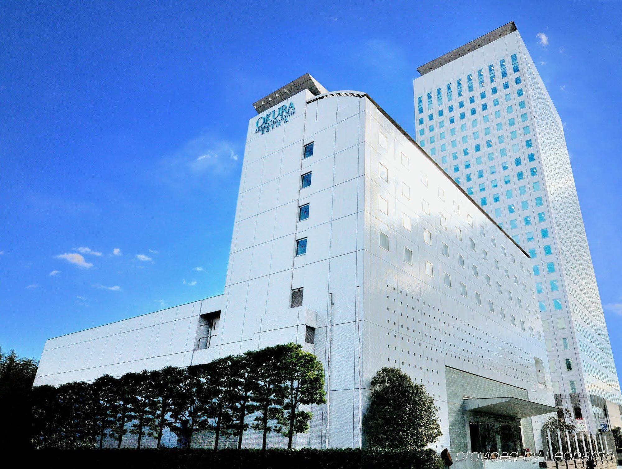Rembrandt Hotel Ebina Exteriér fotografie