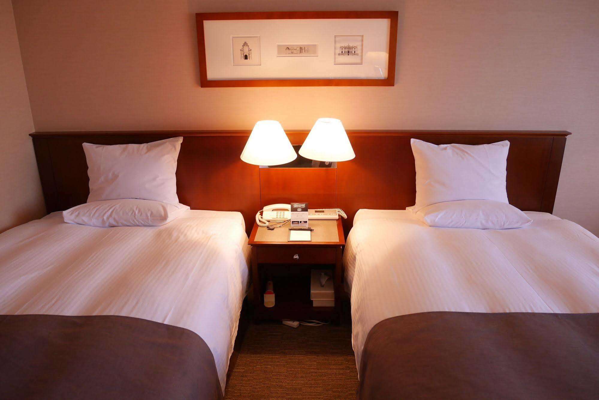 Rembrandt Hotel Ebina Exteriér fotografie