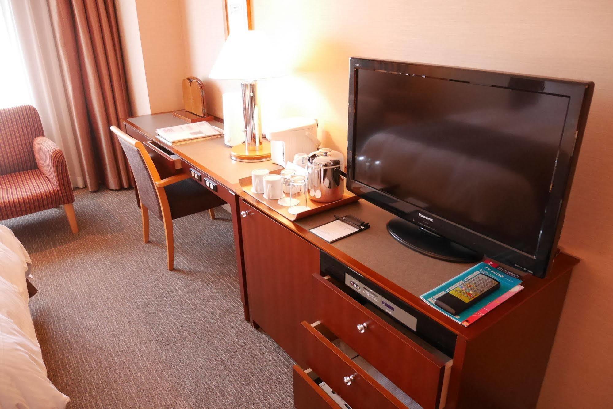 Rembrandt Hotel Ebina Exteriér fotografie