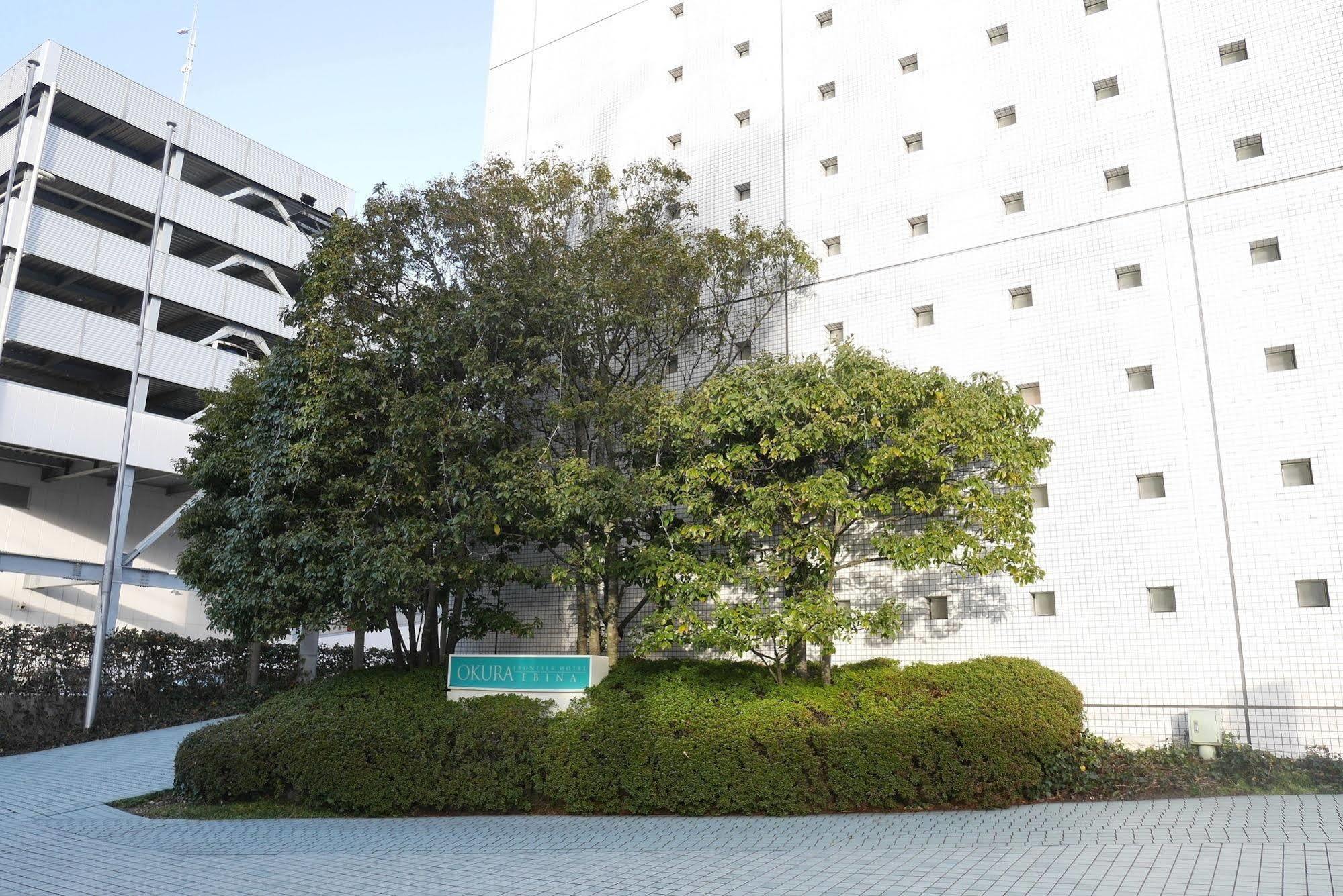 Rembrandt Hotel Ebina Exteriér fotografie