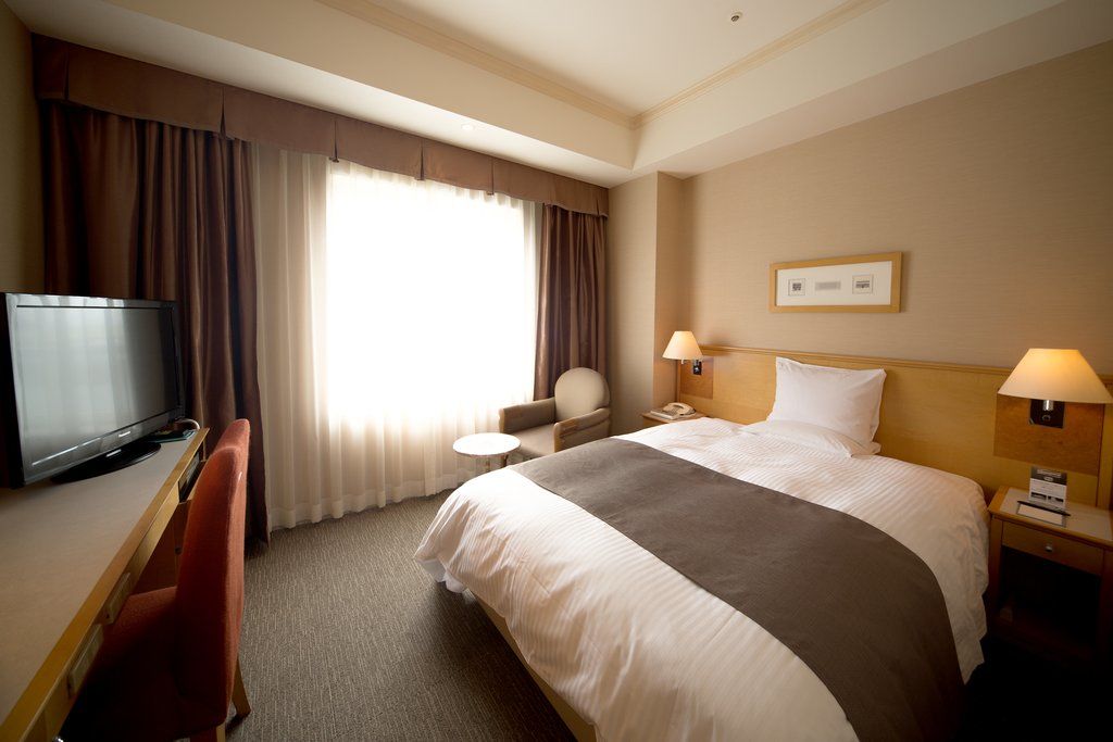 Rembrandt Hotel Ebina Exteriér fotografie