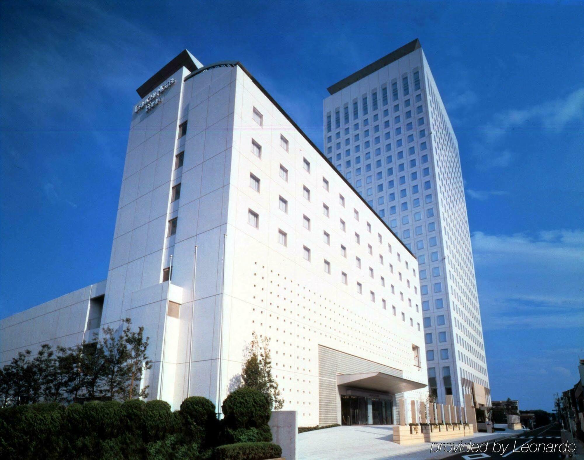 Rembrandt Hotel Ebina Exteriér fotografie