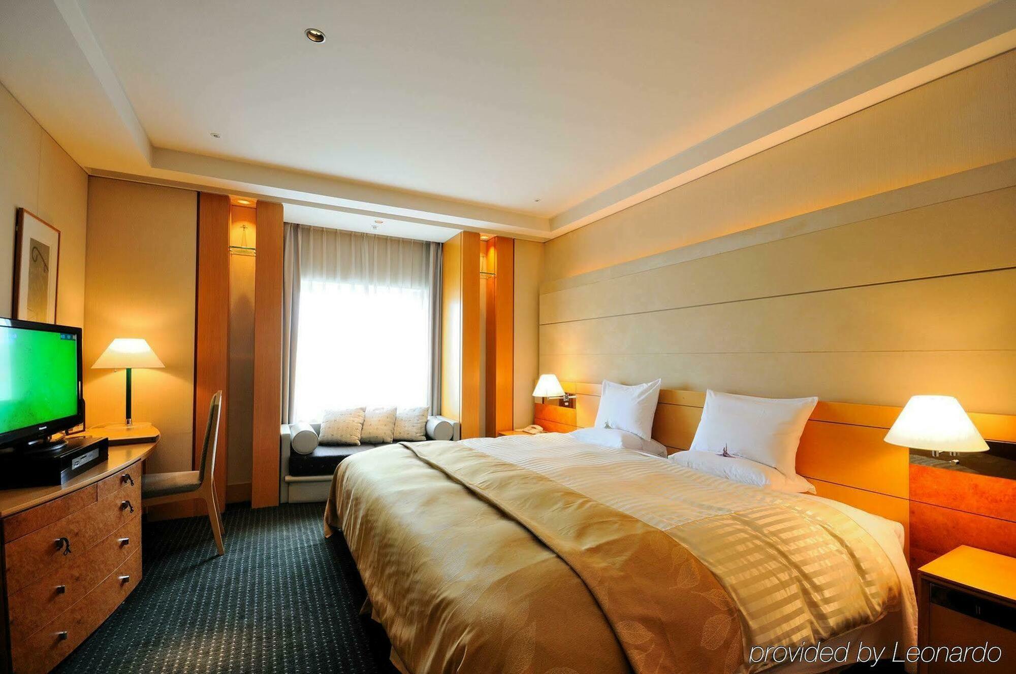 Rembrandt Hotel Ebina Exteriér fotografie