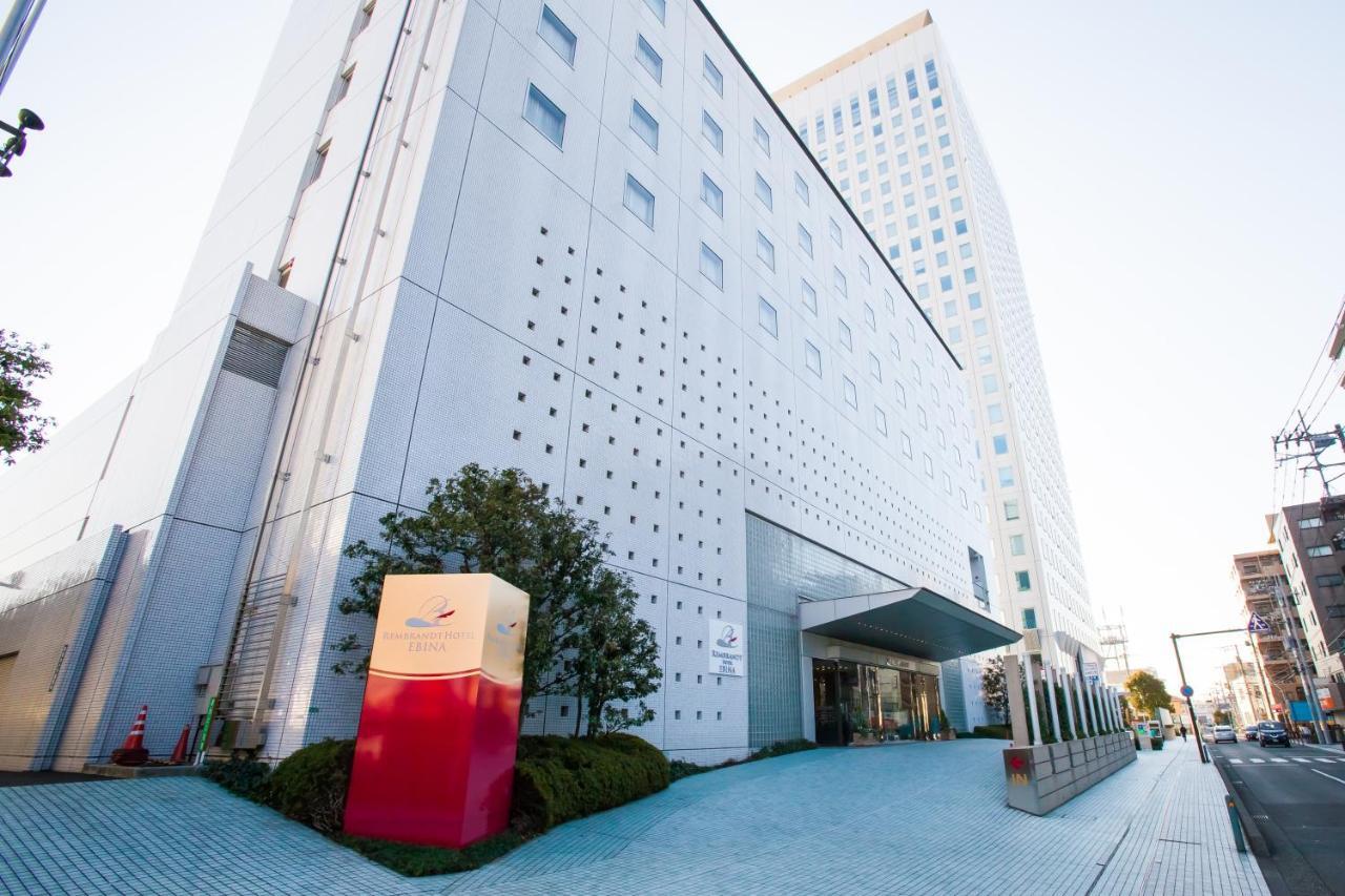 Rembrandt Hotel Ebina Exteriér fotografie